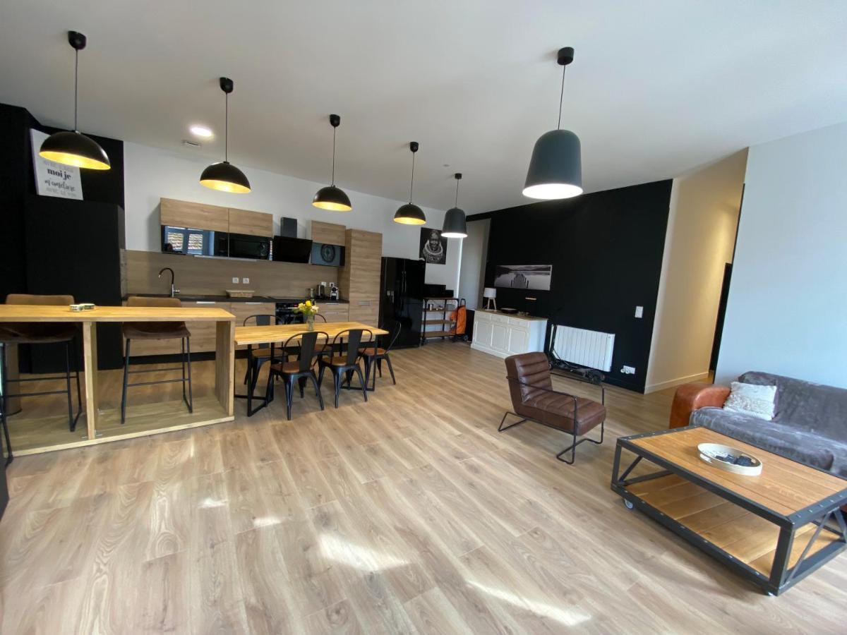 Appartement Paul Riquet Avec Place De Parking Μπεζιέ Εξωτερικό φωτογραφία