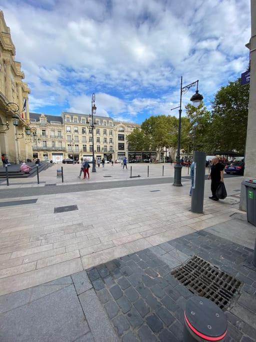 Appartement Paul Riquet Avec Place De Parking Μπεζιέ Εξωτερικό φωτογραφία