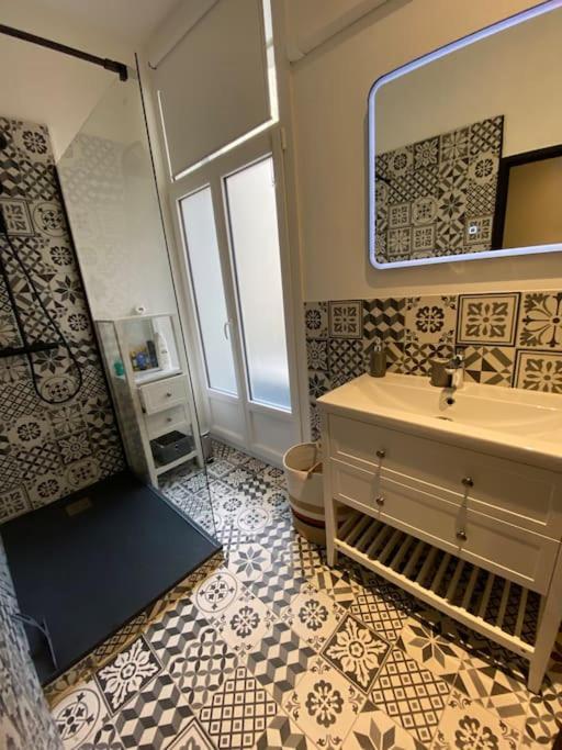 Appartement Paul Riquet Avec Place De Parking Μπεζιέ Εξωτερικό φωτογραφία